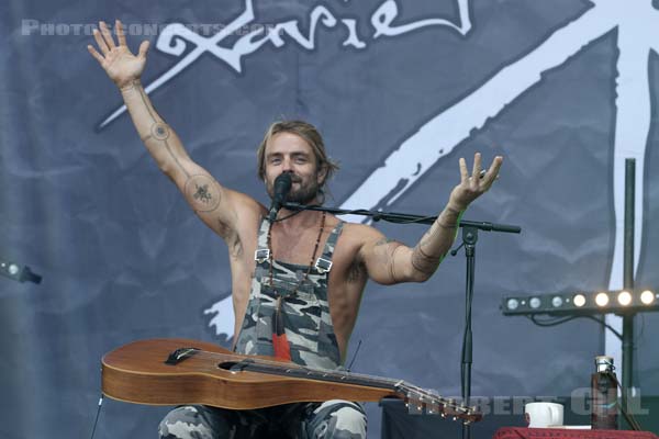 XAVIER RUDD - 2017-07-01 - ARRAS - La Citadelle - Greenroom - 